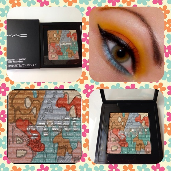 ❌Sold❌💯 Authentic Mac Eyeshadow