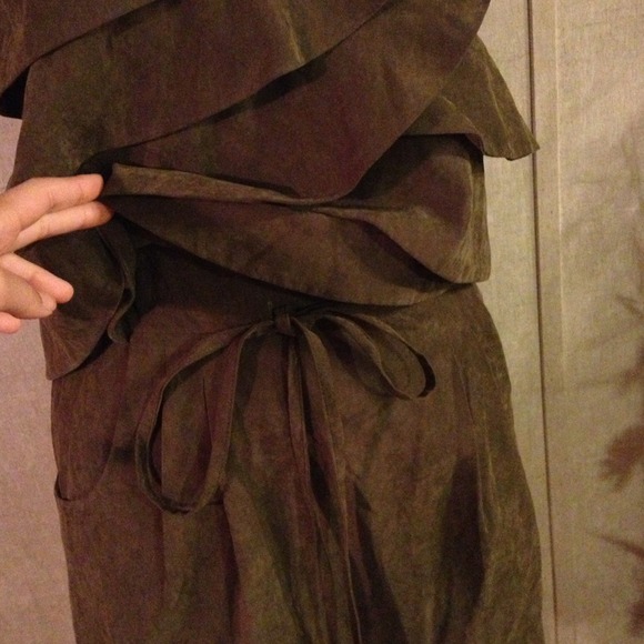 ❌SOLD❌Anthropologie Dress - Picture 3 of 4