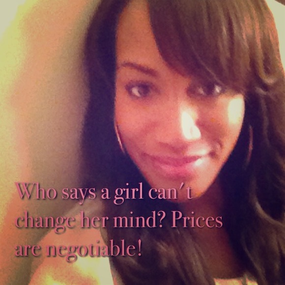 Negotiable Prices on select items!