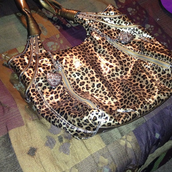Kathy Van Zeeland purse - Picture 1 of 3