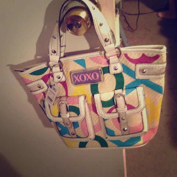 XOXO handbag