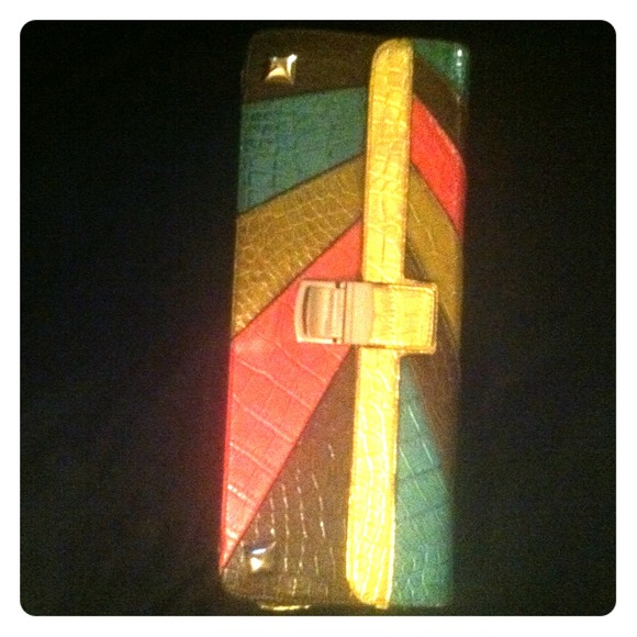 Vintage Retro Clutch