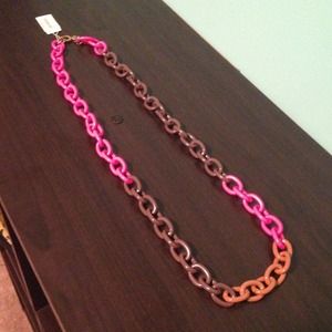 J. Crew necklace NWT