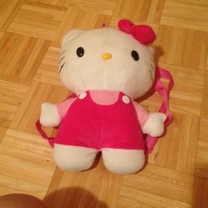 Hello Kitty Backpack