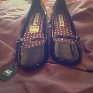 American Eagle Ballet Flats