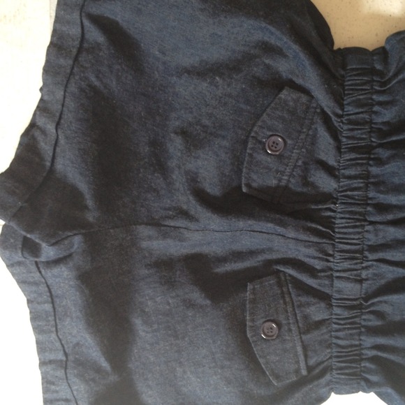 Very cute jeans romper ! - Picture 4 of 4