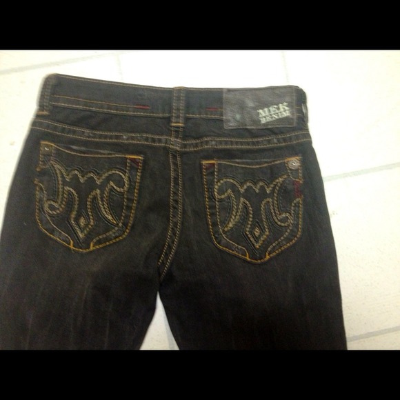 MEK denim by MISS ME black. - Picture 4 of 4