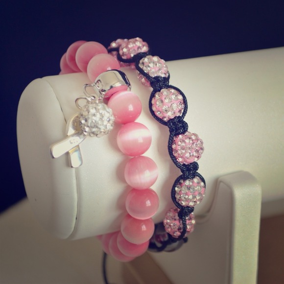 Pretty In Pink Set - Picture 1 of 1