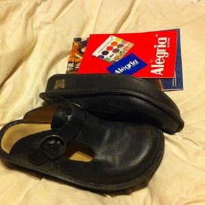 Alegria Happy clog