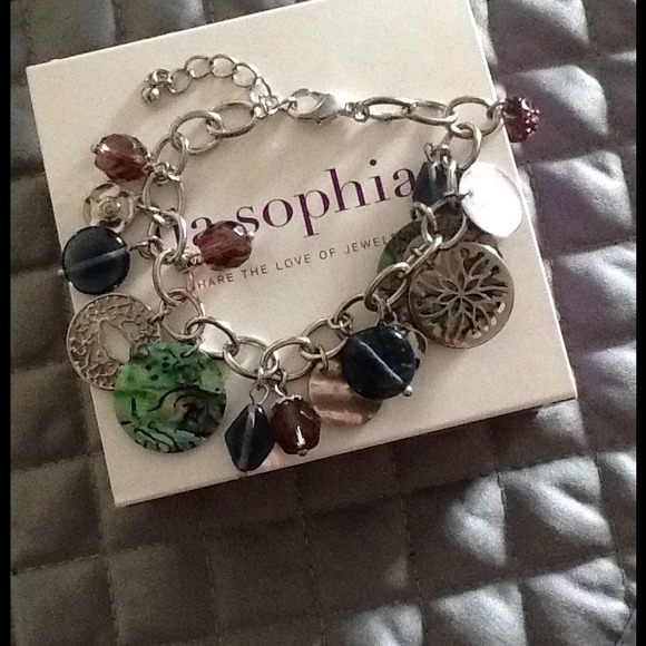 Jewelry - Lia Sophia Windsong Necklace/Bracelet Jewelry - Lia Sophia Windsong Necklace/Bracelet