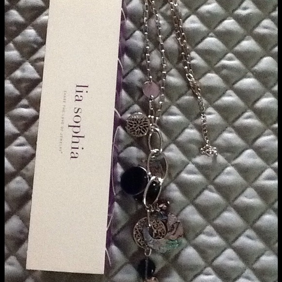 Jewelry - Lia Sophia Windsong Necklace/Bracelet Jewelry - Lia Sophia Windsong Necklace/Bracelet