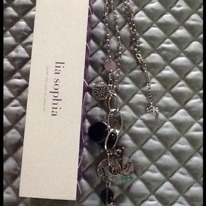 Jewelry - Lia Sophia Windsong Necklace/Bracelet Jewelry - Lia Sophia Windsong Necklace/Bracelet