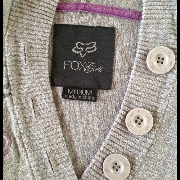 Sold. Sweater Hoodie - Picture 4 of 4