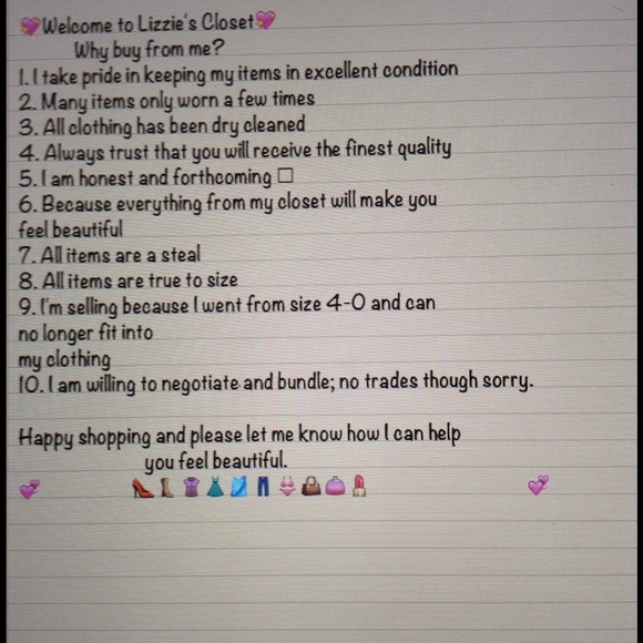 A little about me! - Picture 1 of 1