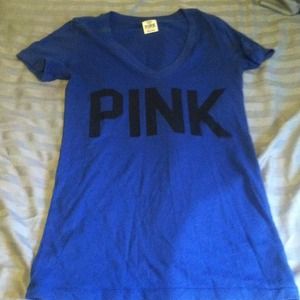 Pink t shirt