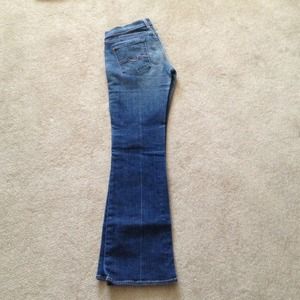 Seven for all mankind jeans