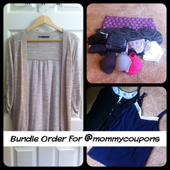 Bundle for @mommycoupons