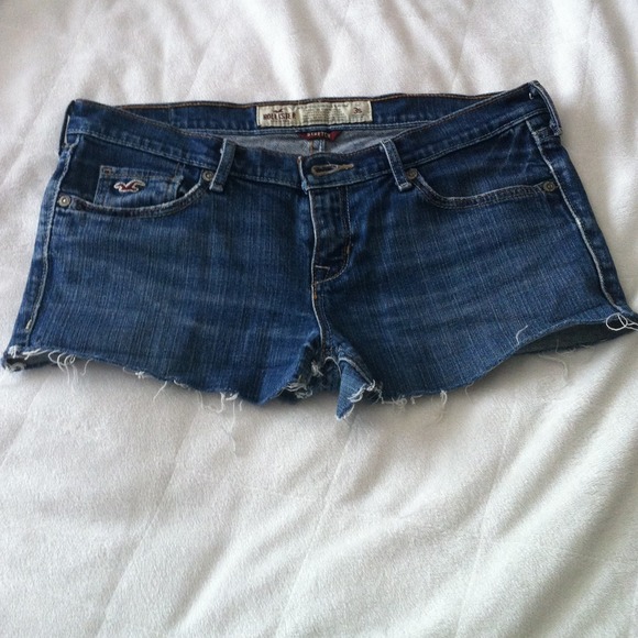 ❌❌SOLD! Hollister shorts❌❌