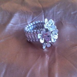 Silver ring