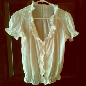 Beautiful Light & Airy Blouse