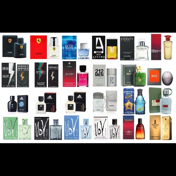 Perfumes & Colognes single bottle and gift sets - Picture 3 of 4