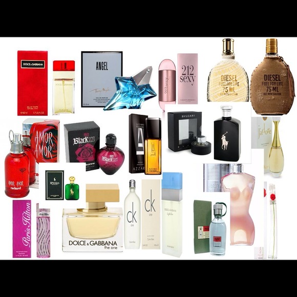 Perfumes & Colognes single bottle and gift sets - Picture 4 of 4