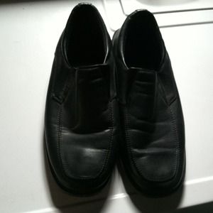 Men's Black Slip-On Dress Shoe 💢REDUCED💢