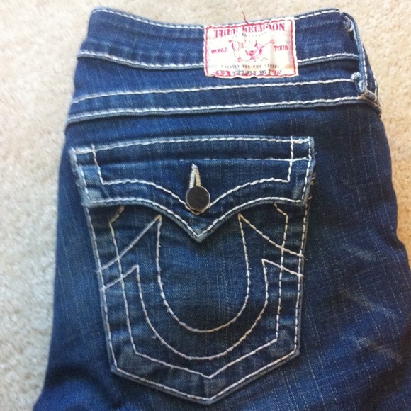 True Religion Shoes - TRADED!!!! True religion skinny jeans