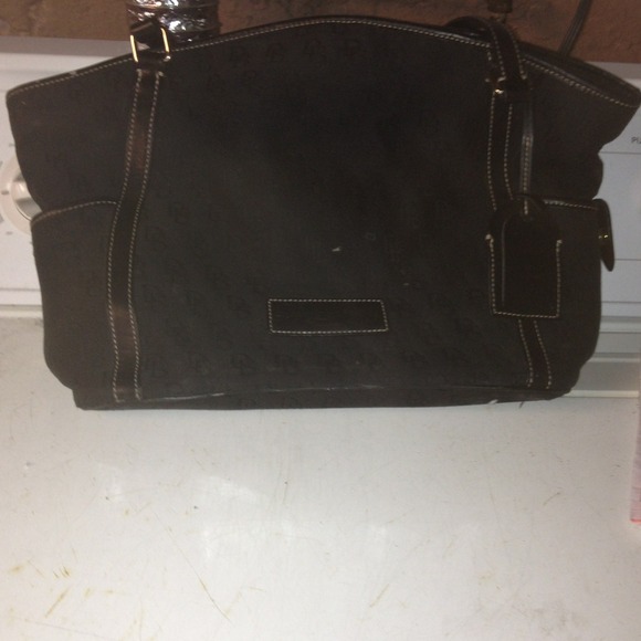 D&B Tote Bag $$$PRICE REDUCED$$$