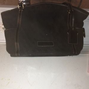 D&B Tote Bag $$$PRICE REDUCED$$$