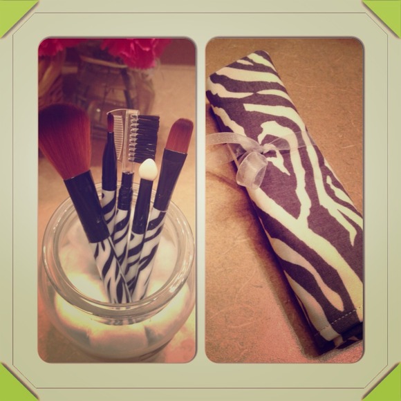 Zebra print bundle