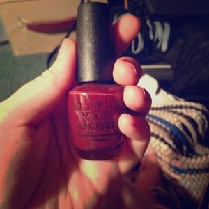 OPI Int'l Date Line Polish