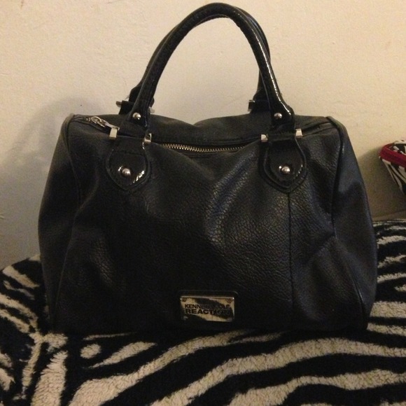 ❌Traded❌@iluvpink0615 Cole reaction handbag