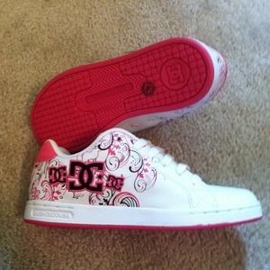 Reduced!!!  Brand new DC shoes