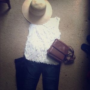Layered Blouse