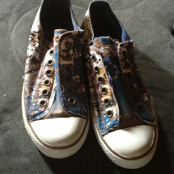 Ed Hardy Sneakers