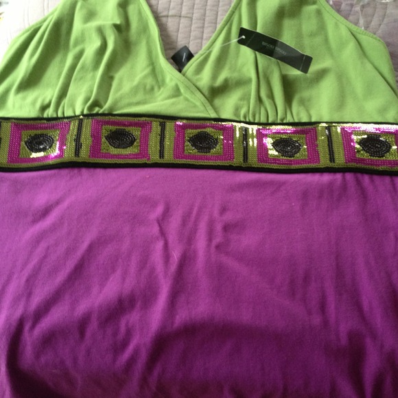 Halter top - Picture 2 of 2