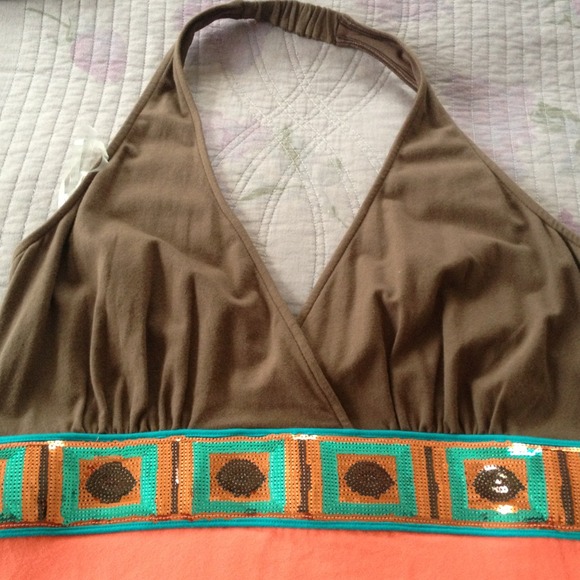 Halter top