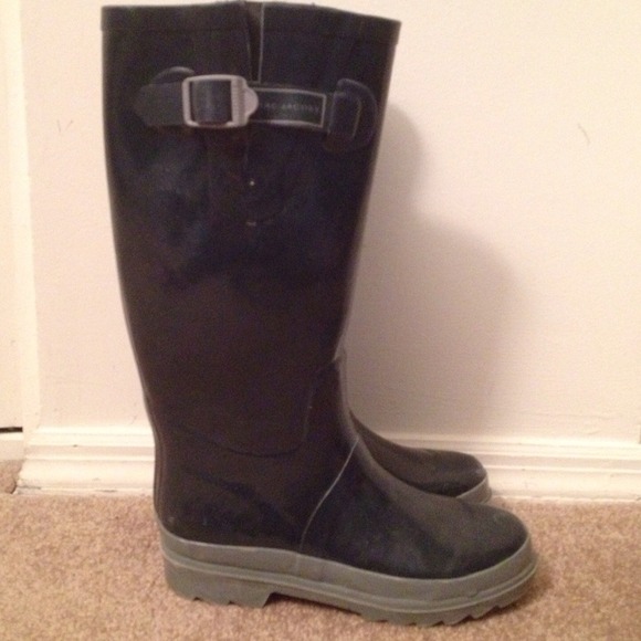 Marc Jacobs Shoes - 💙Authentic Marc Jacobs Rain Boots💙