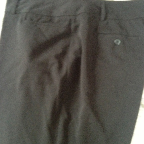 Black dress pants