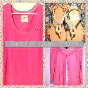 Bundle for Carolina Dawn. 😊💰