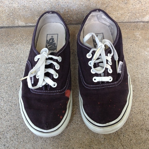 Vans Black Size 7.5