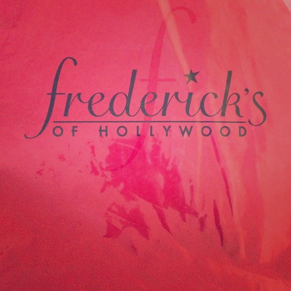 Frederick's Halter Vest Corset NWT