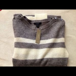 NEW jcrew sweater