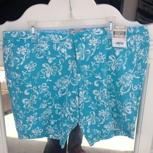 Jean shorts new Bermuda