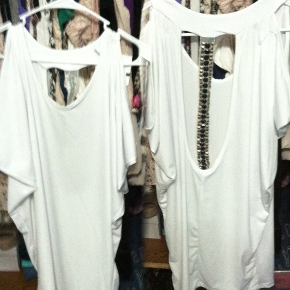 White blouse