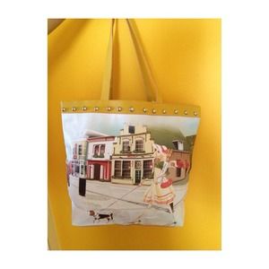 REDUCED ☀Neverfull summer shoulder bag☀