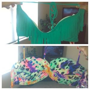 💫💫💕BRAND NEW SWIM TOPS💕💫💫