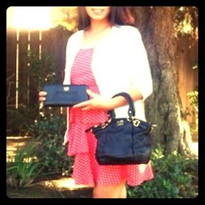 Coach purse & wallet bundle $125