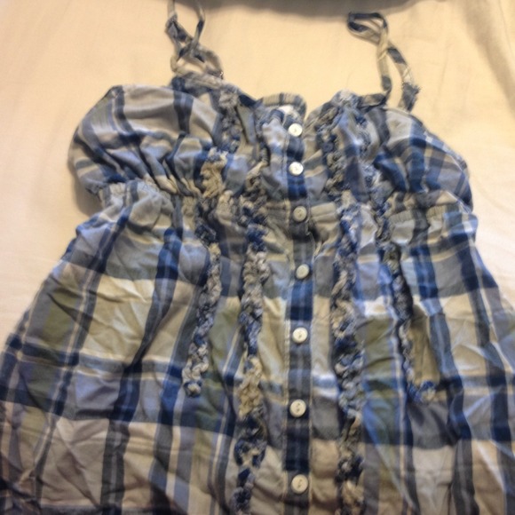 Size small fashion tank
